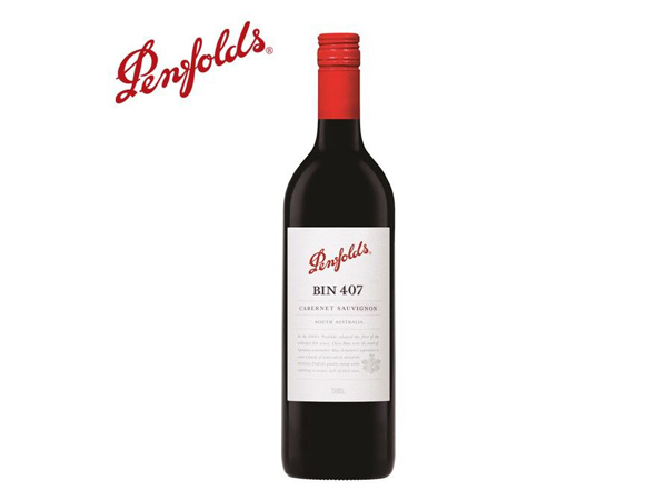 Penfolds Bin 407（澳洲葡萄酒）
